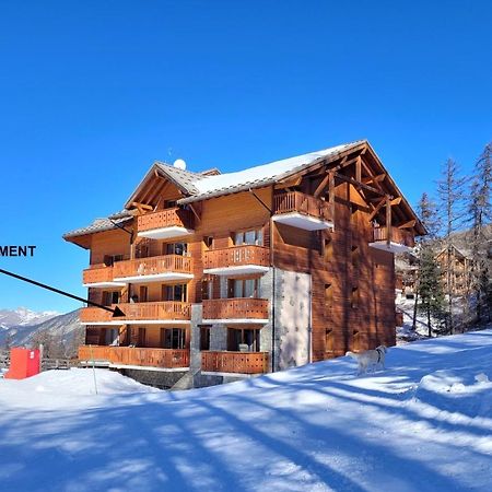 Residence L'Albane Vars  Dış mekan fotoğraf