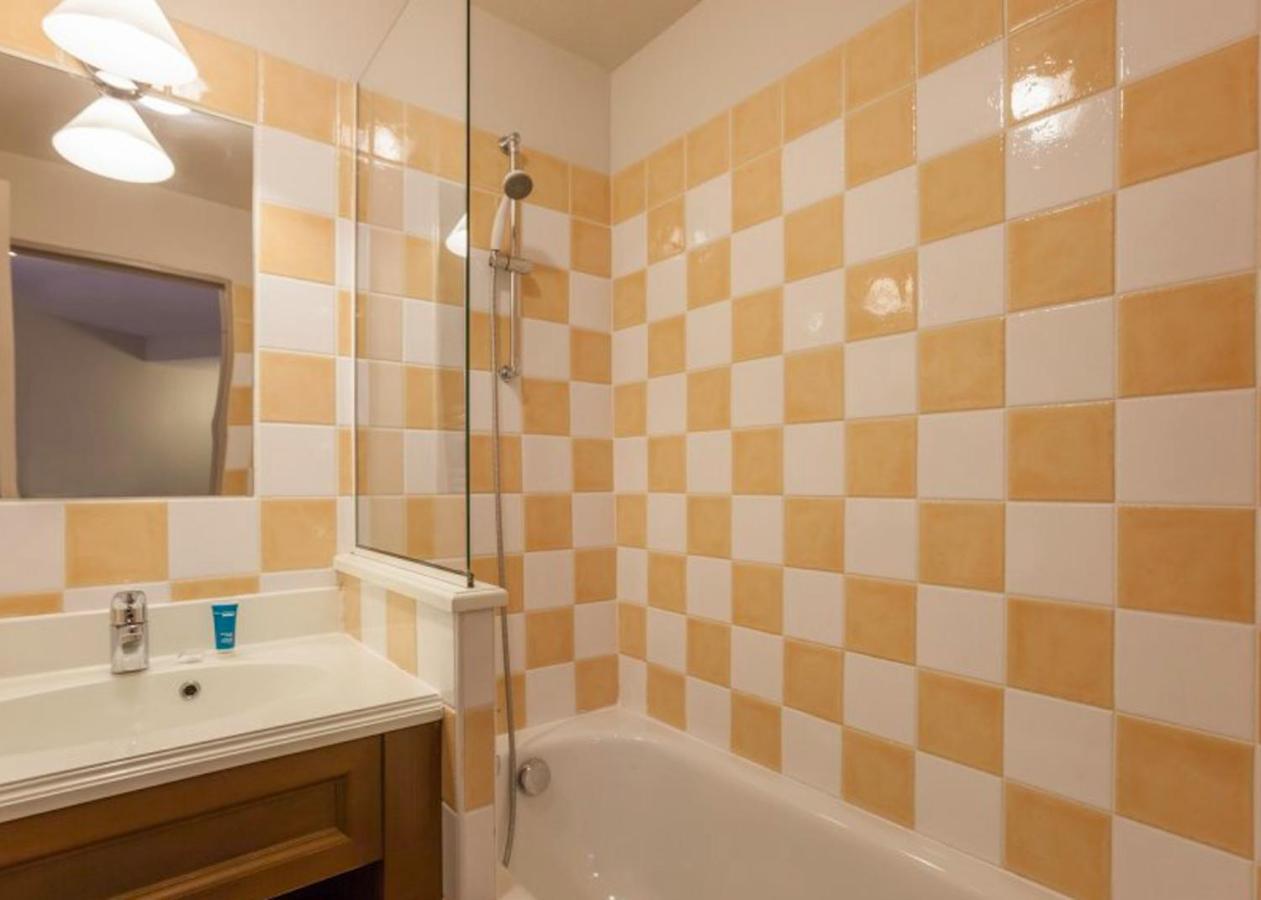 Residence L'Albane Vars  Dış mekan fotoğraf
