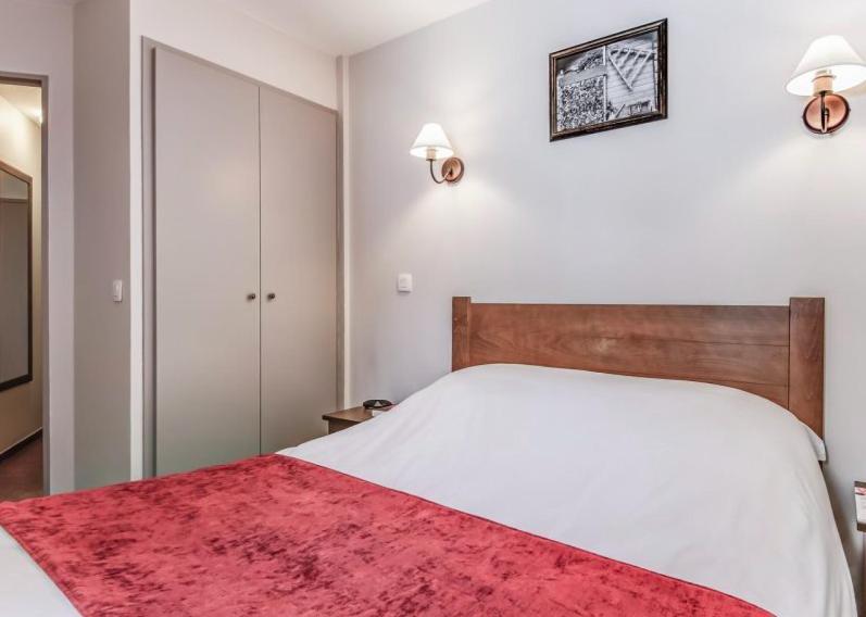 Residence L'Albane Vars  Dış mekan fotoğraf
