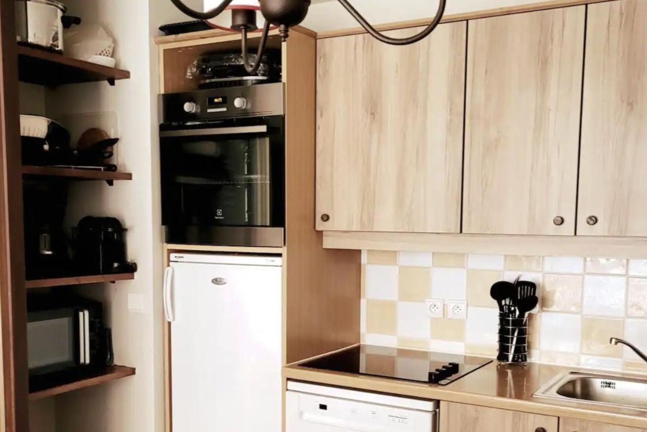 Residence L'Albane Vars  Dış mekan fotoğraf