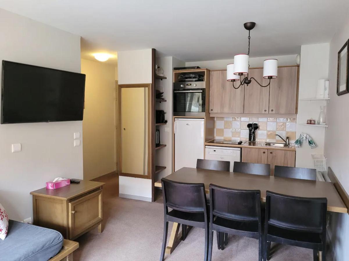 Residence L'Albane Vars  Dış mekan fotoğraf