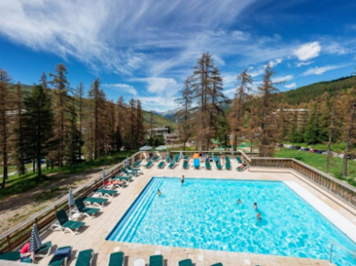 Residence L'Albane Vars  Dış mekan fotoğraf
