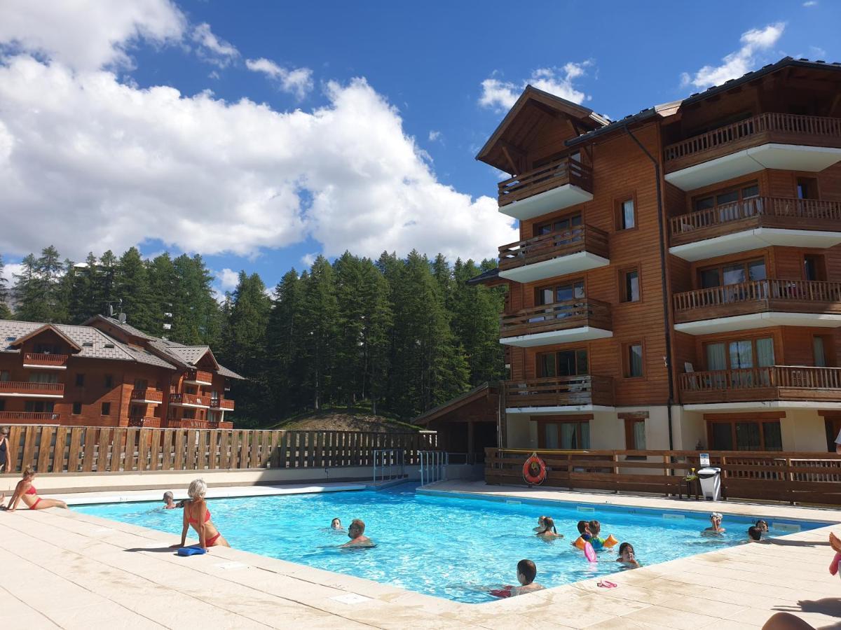 Residence L'Albane Vars  Dış mekan fotoğraf