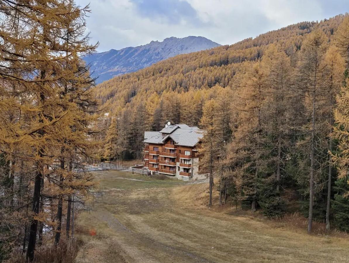 Residence L'Albane Vars  Dış mekan fotoğraf
