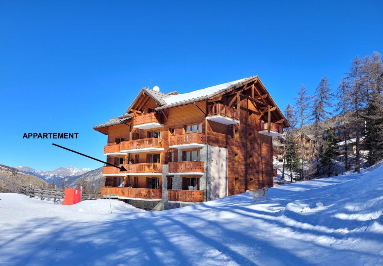 Residence L'Albane Vars  Dış mekan fotoğraf